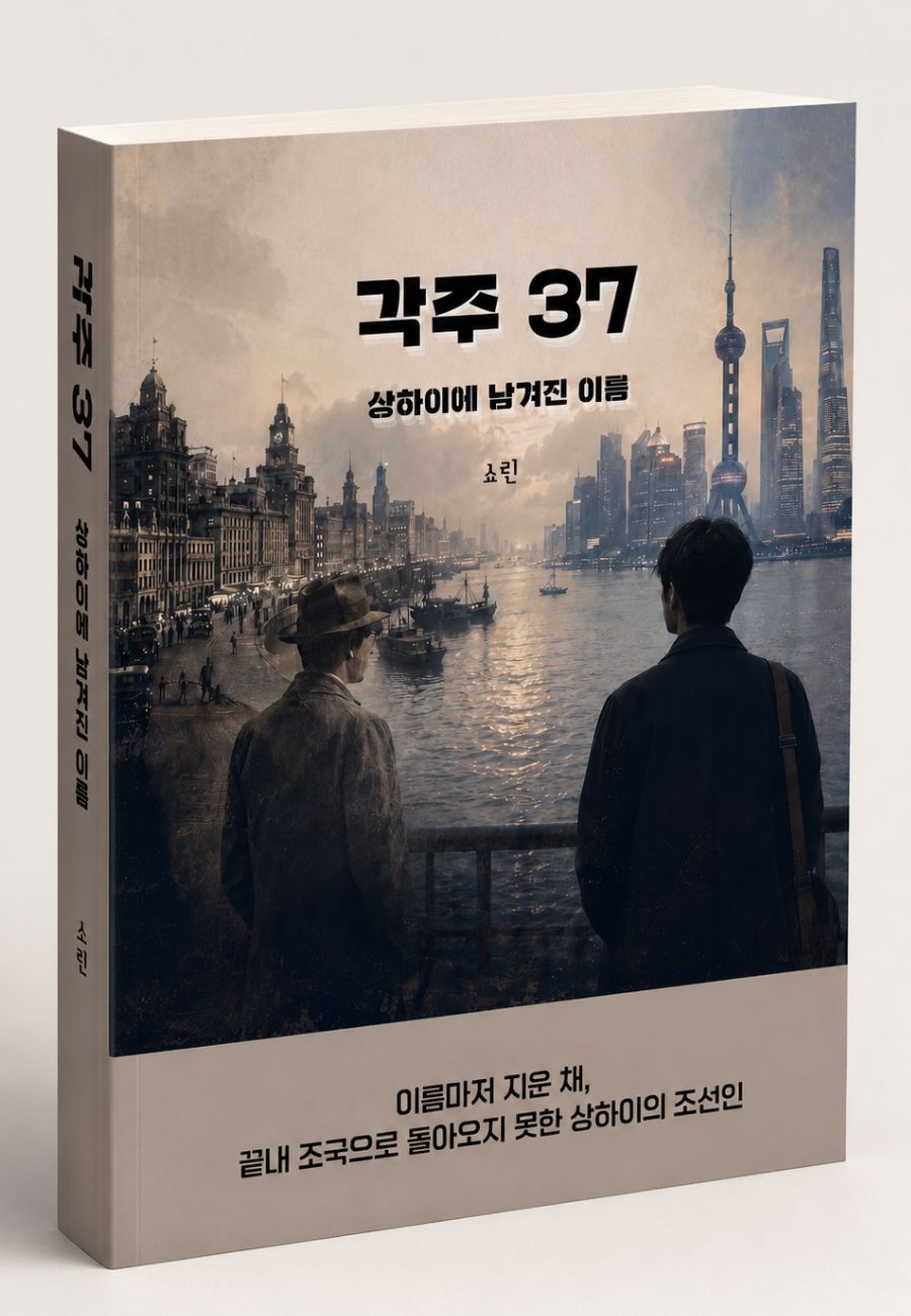 『각주 37』 표지